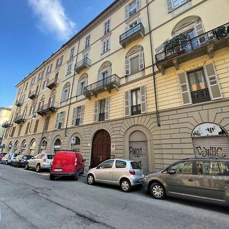 A 10 Minuti A Piedi Dal Museo Egizio E Dai Musei Reali, Centrale Appartamento Su Due Livelli "3" Turim Exterior foto